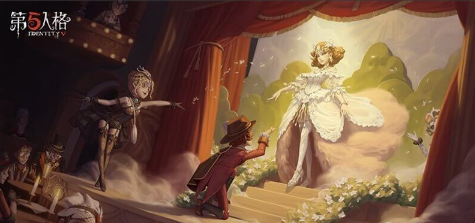 第五人格先上车后补票，回顾第五人格与黎明杀机的版权争议始末