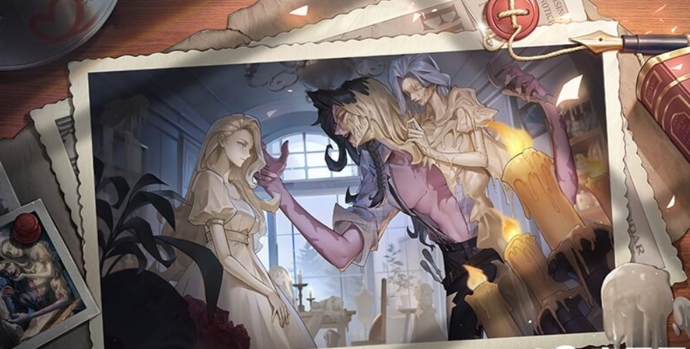 第五人格渔女格蕾丝高阶教学，从湿气累积到一击必杀