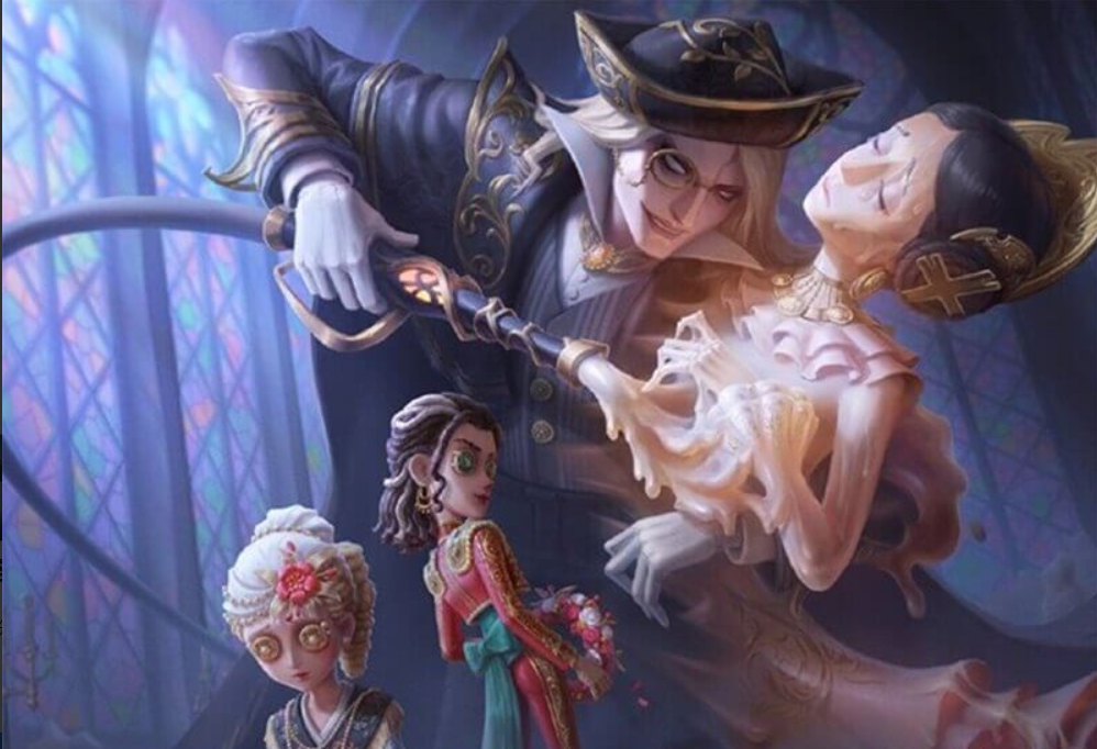 新手必练监管，第五人格小丑改装零件及天赋搭配上手即乱杀