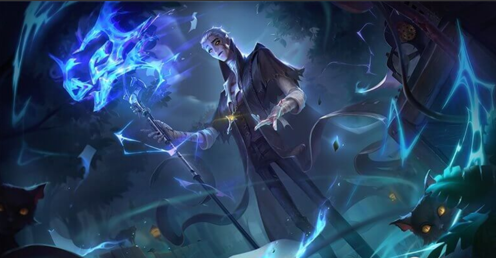 从天才发明家到监管者，第五人格隐士阿尔瓦的悲剧与新生