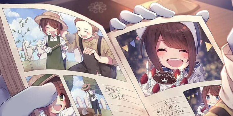 第五人格二创顶流，我期待的不是雪承包冬日浪漫